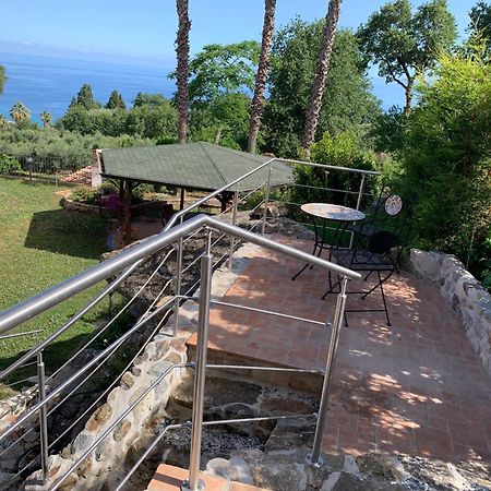 Villa Zufro Vibo Valentia Exteriör bild