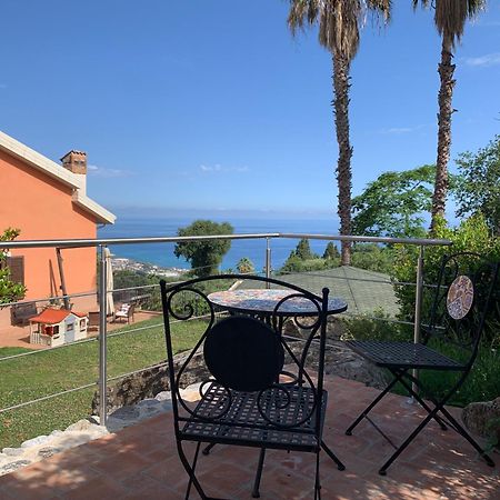 Villa Zufro Vibo Valentia Exteriör bild