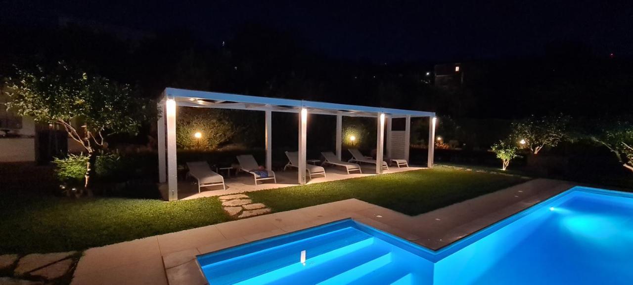 Villa Zufro Vibo Valentia Exteriör bild