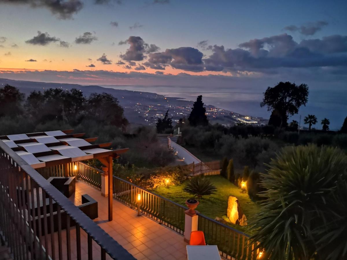 Villa Zufro Vibo Valentia Exteriör bild