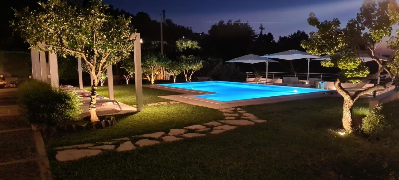 Villa Zufro Vibo Valentia Exteriör bild