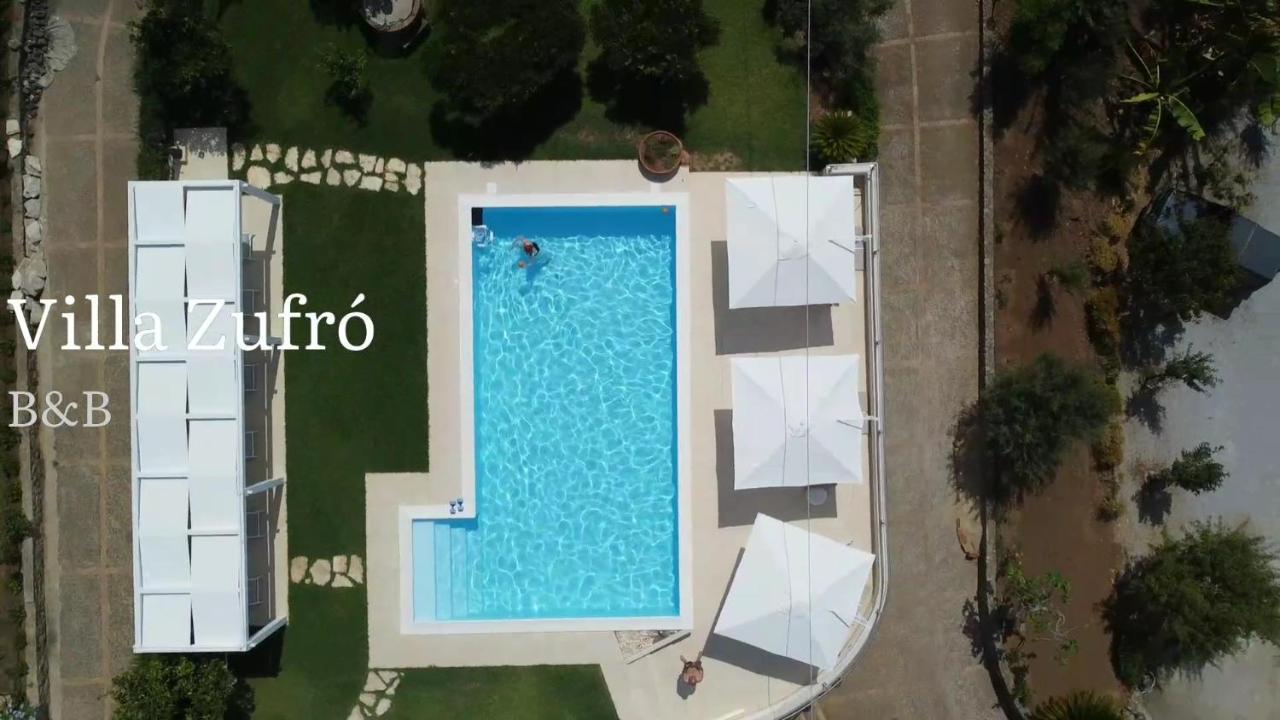 Villa Zufro Vibo Valentia Exteriör bild