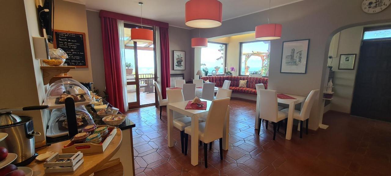Villa Zufro Vibo Valentia Exteriör bild
