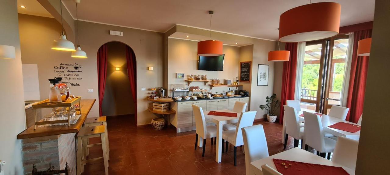 Villa Zufro Vibo Valentia Exteriör bild