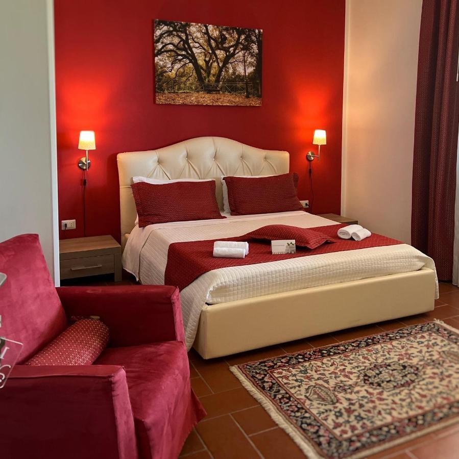 Villa Zufro Vibo Valentia Exteriör bild