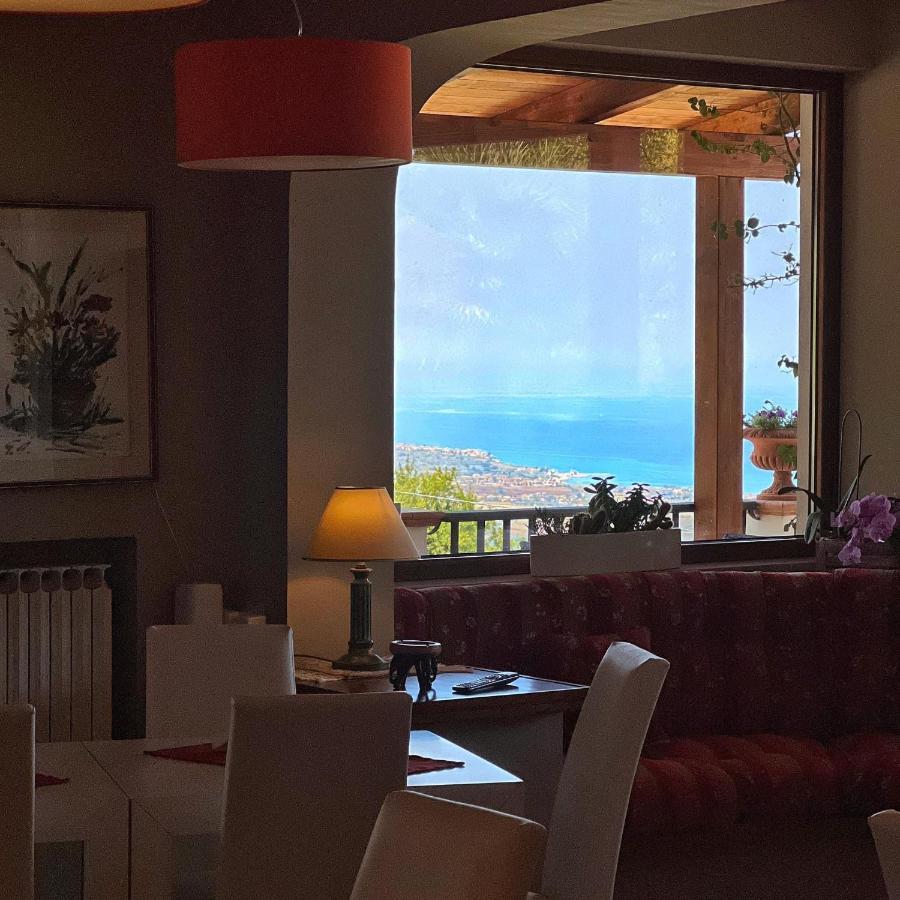 Villa Zufro Vibo Valentia Exteriör bild