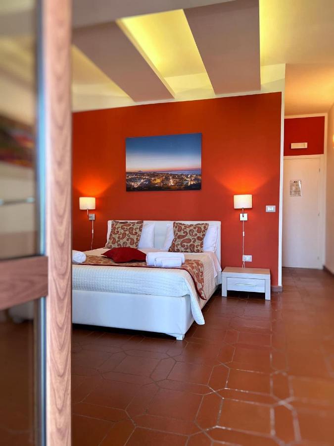 Villa Zufro Vibo Valentia Exteriör bild