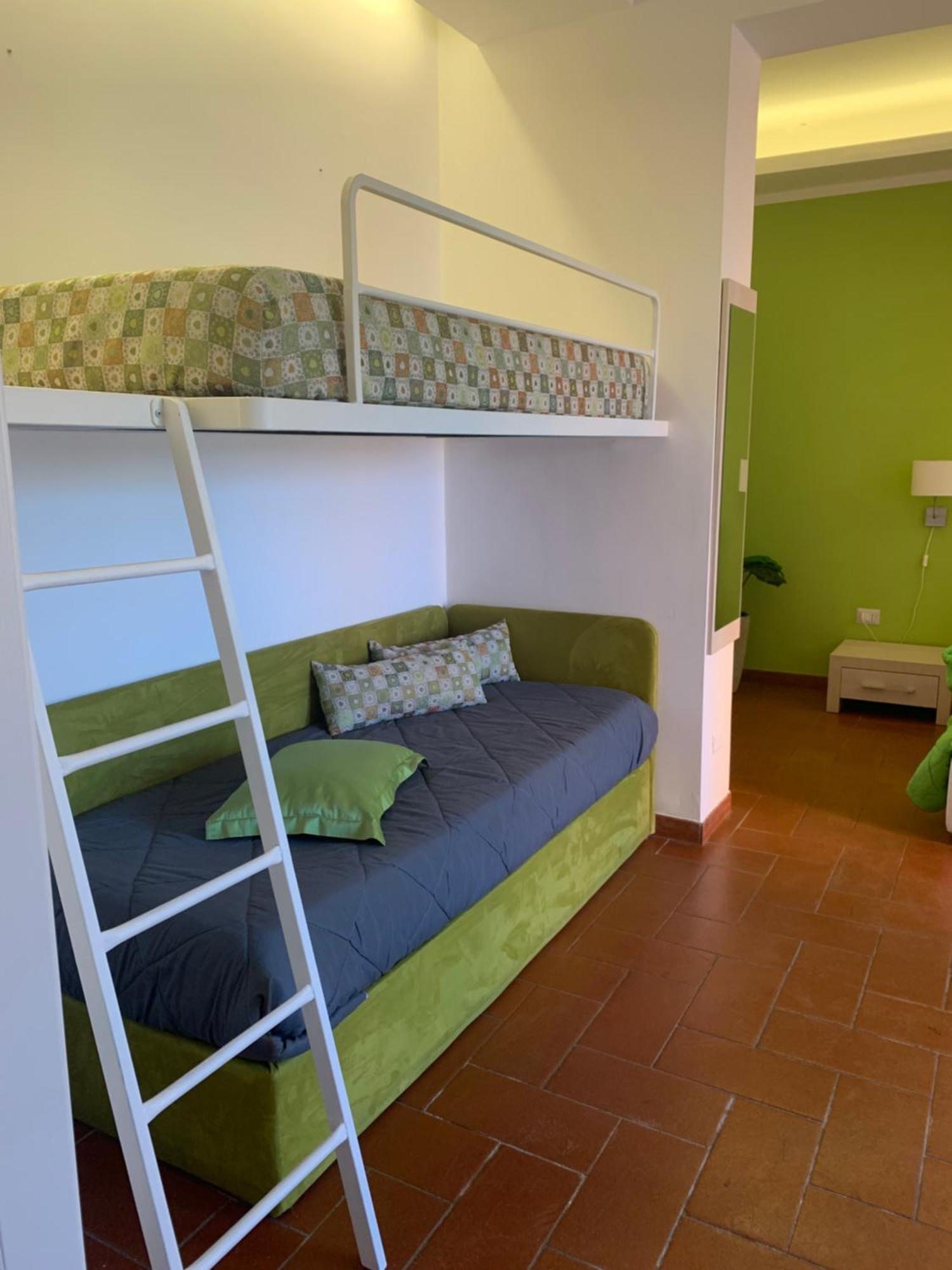 Villa Zufro Vibo Valentia Exteriör bild
