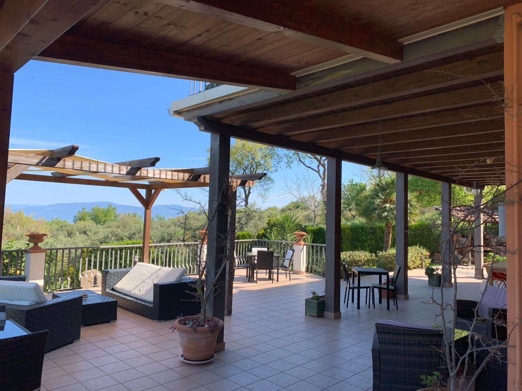Villa Zufro Vibo Valentia Exteriör bild