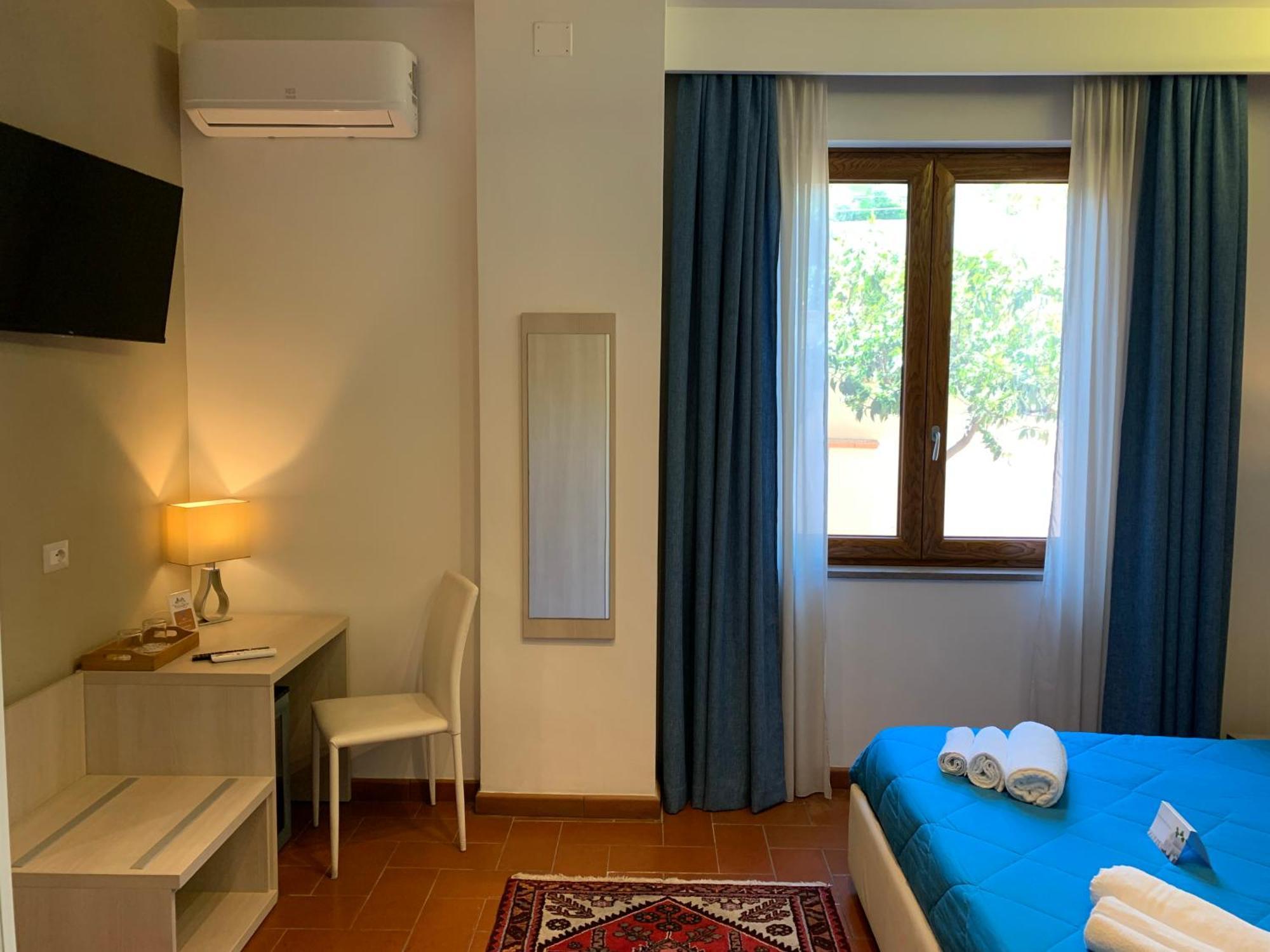 Villa Zufro Vibo Valentia Exteriör bild