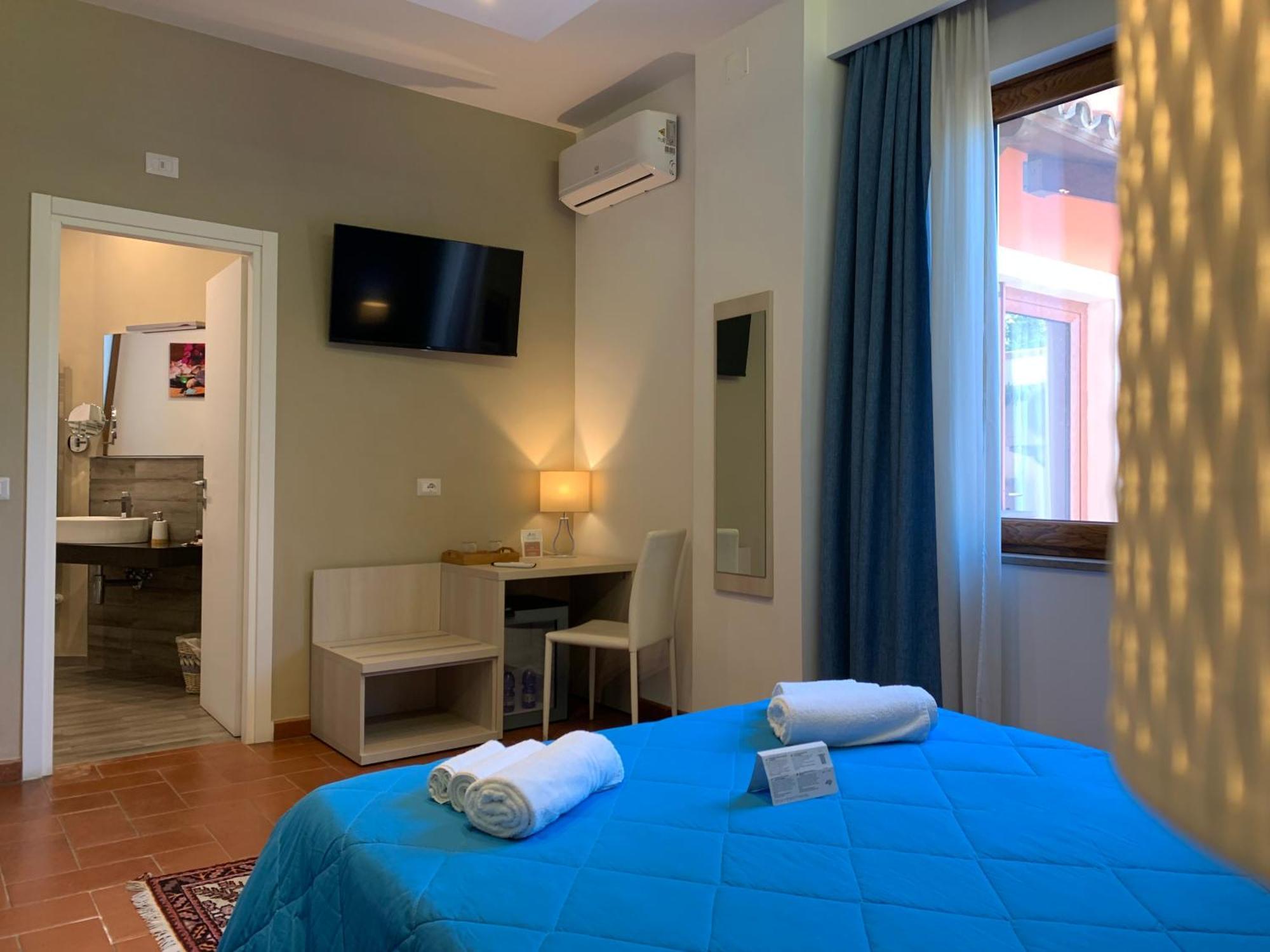 Villa Zufro Vibo Valentia Exteriör bild