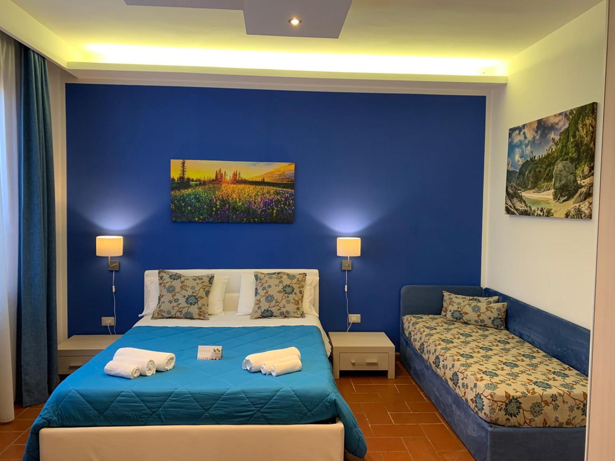 Villa Zufro Vibo Valentia Exteriör bild