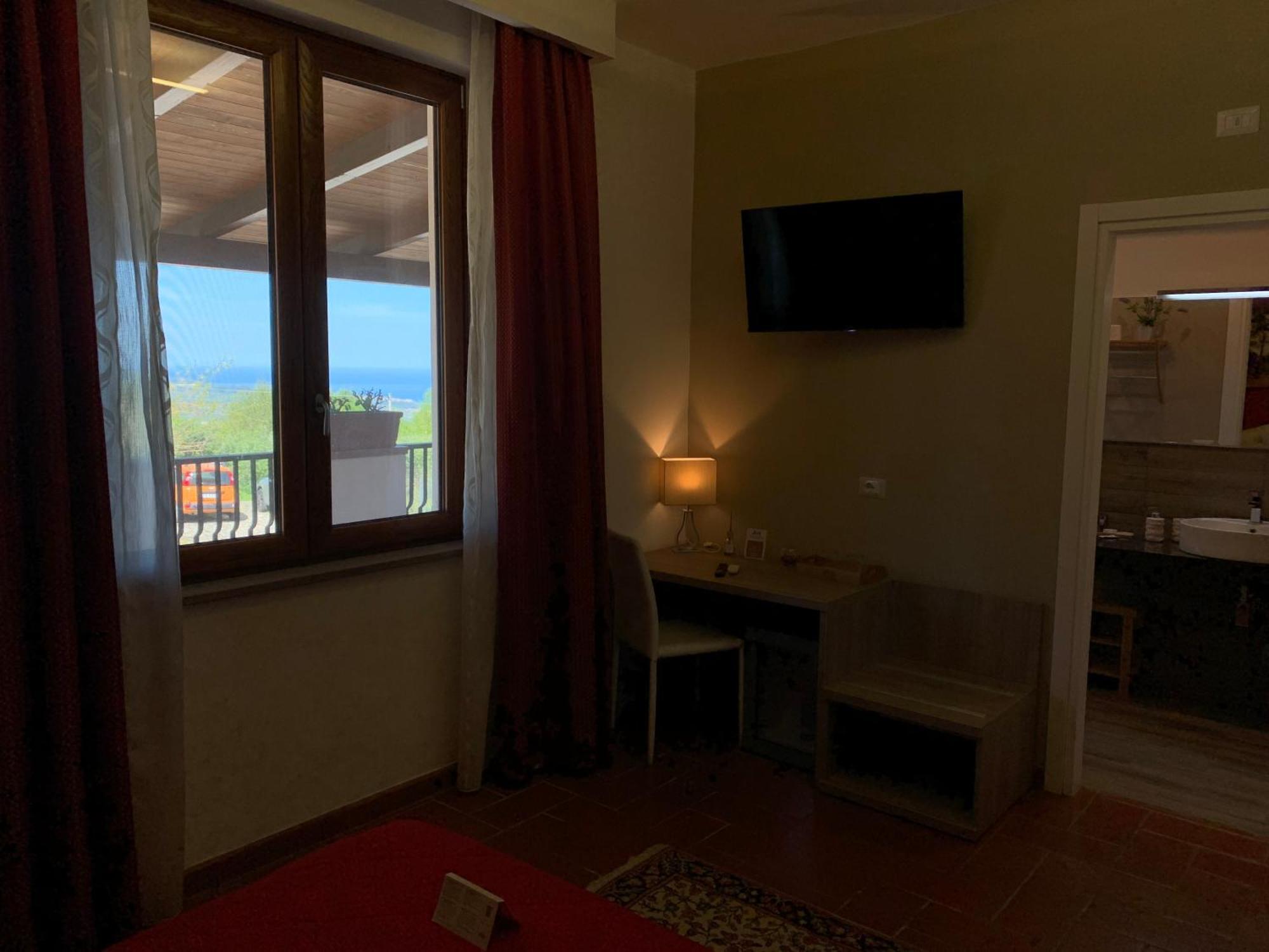 Villa Zufro Vibo Valentia Exteriör bild
