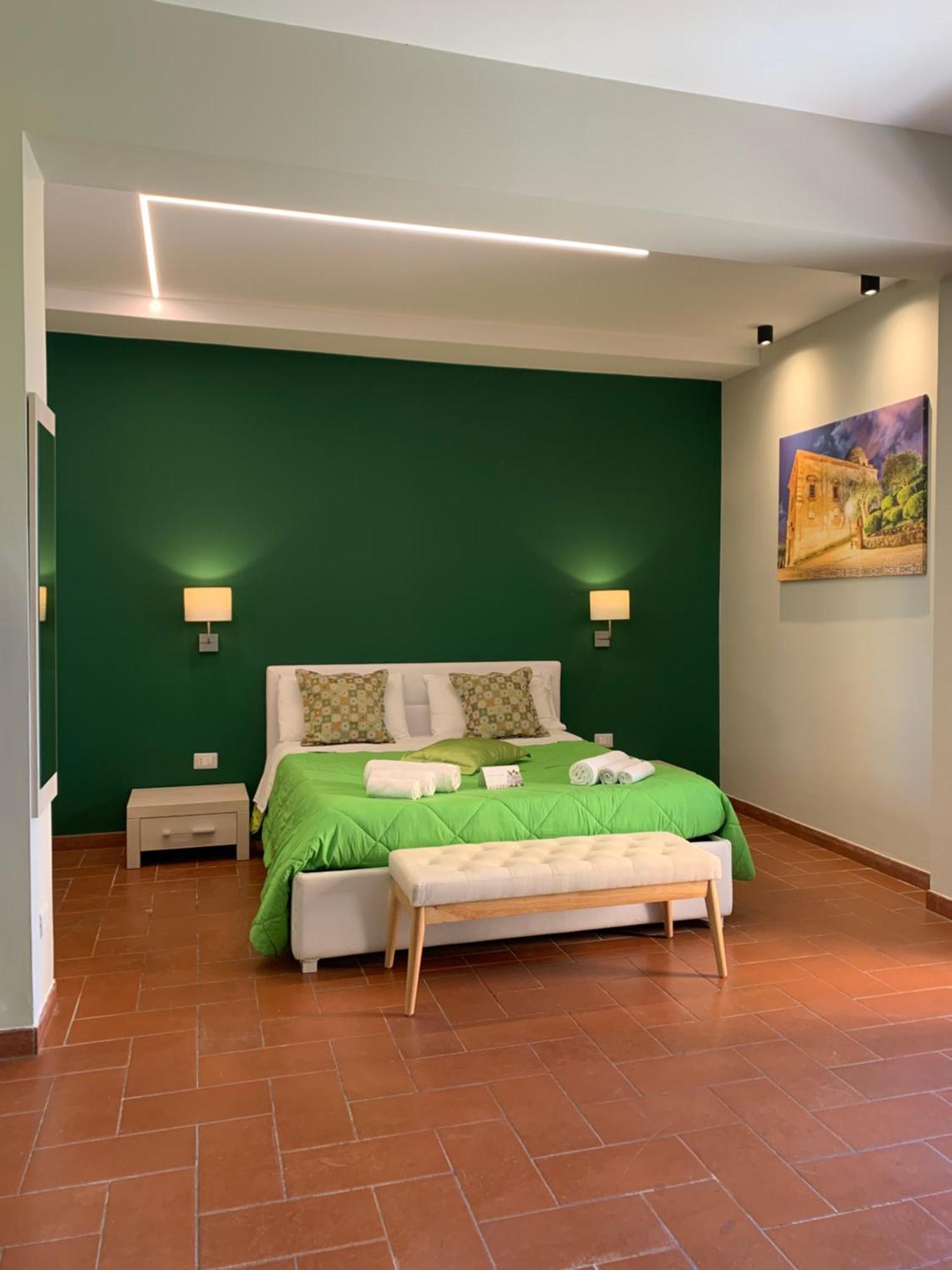 Villa Zufro Vibo Valentia Exteriör bild