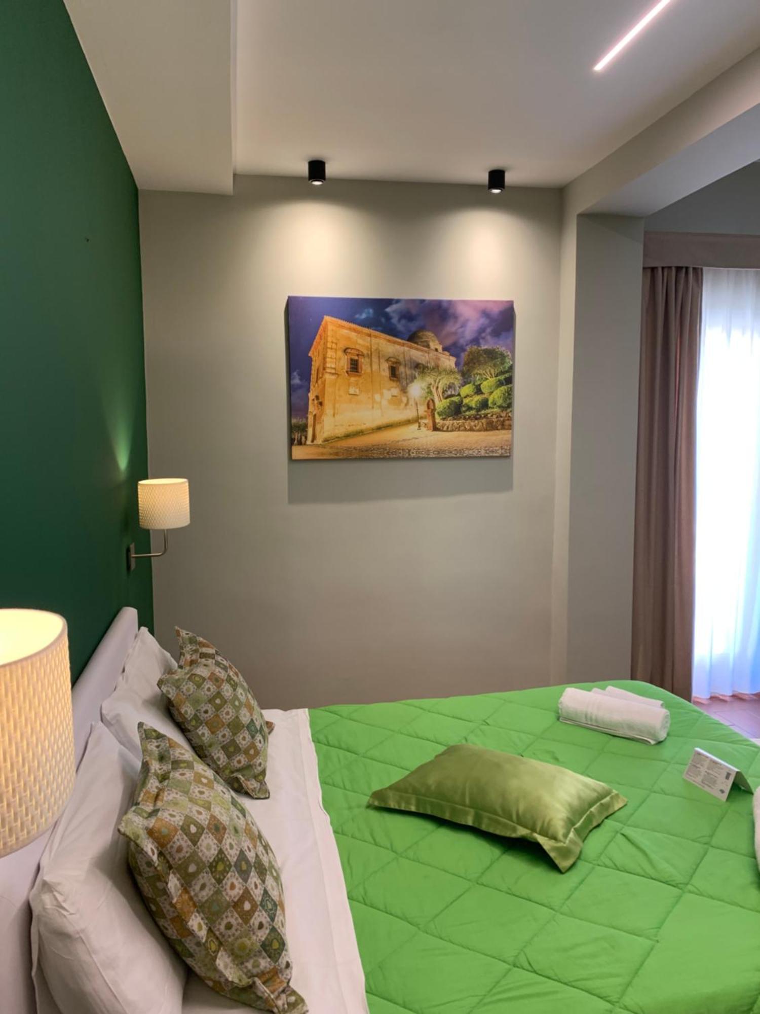 Villa Zufro Vibo Valentia Exteriör bild