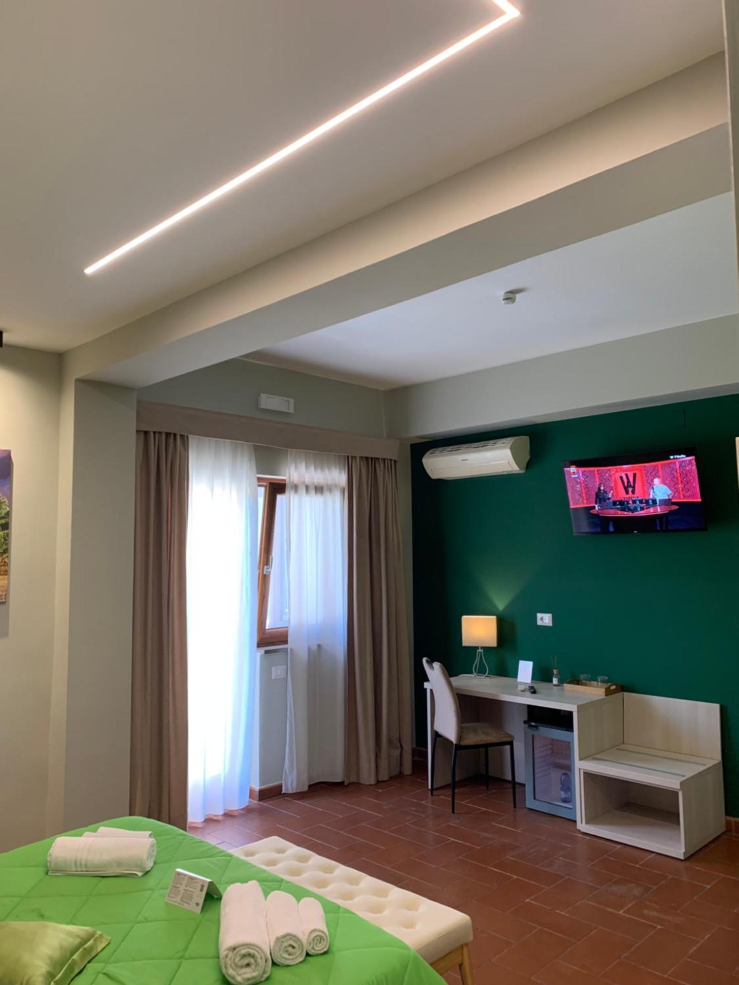 Villa Zufro Vibo Valentia Exteriör bild