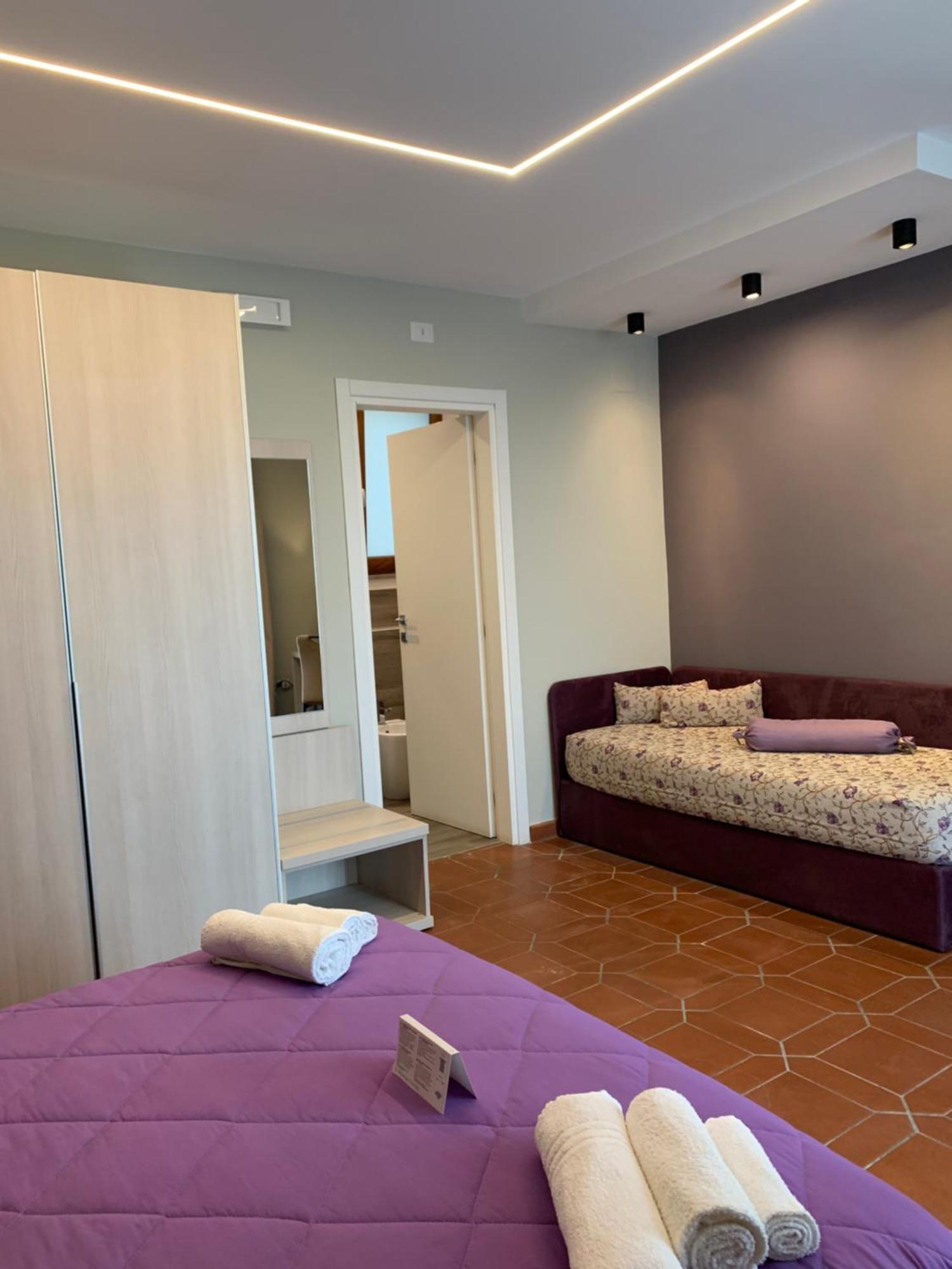 Villa Zufro Vibo Valentia Exteriör bild