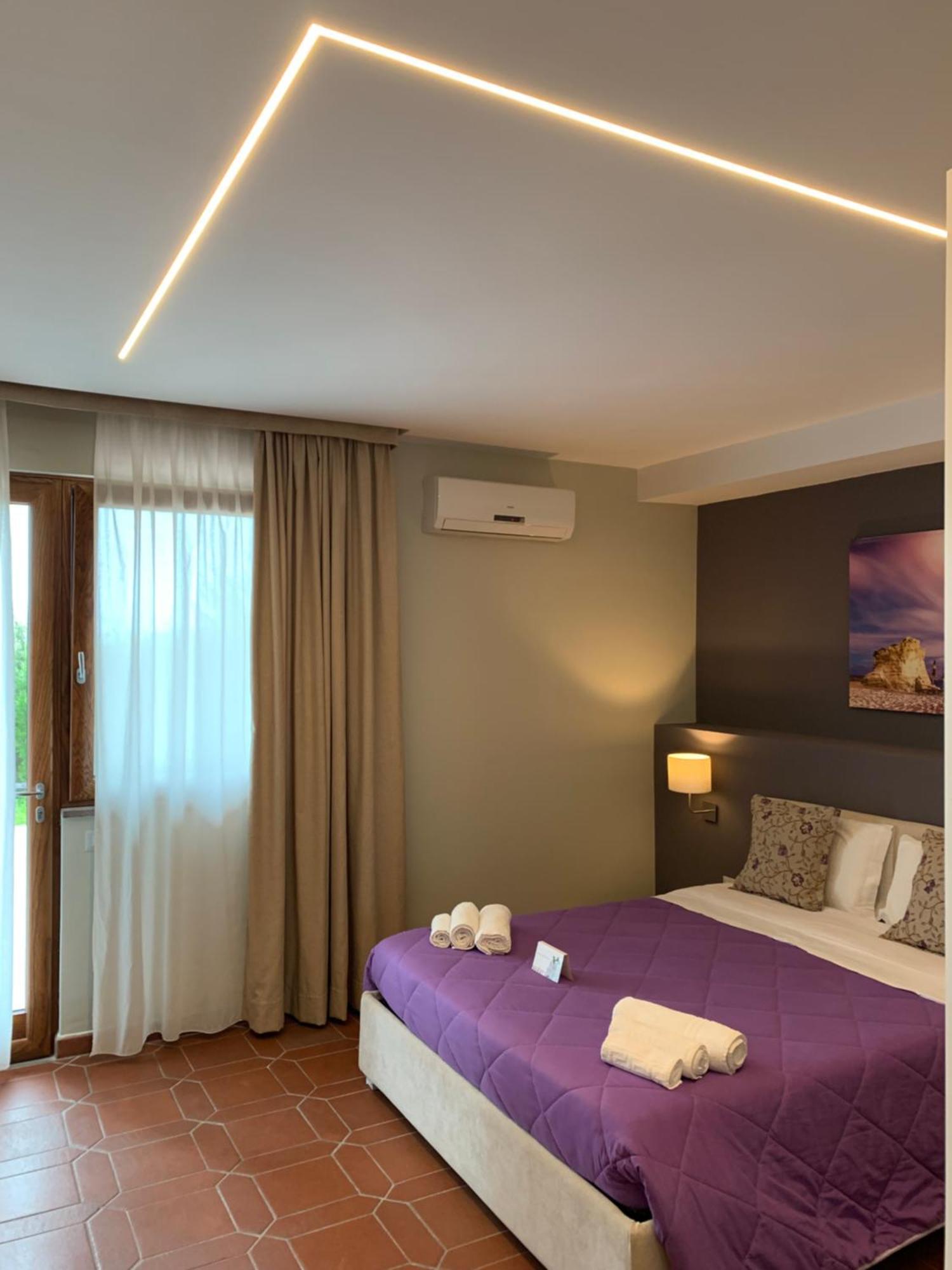 Villa Zufro Vibo Valentia Exteriör bild